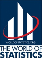 world of statistics logo